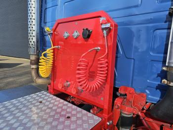 T143.450 6x4 TORPEDO / HAUBER / HYDRAULIC